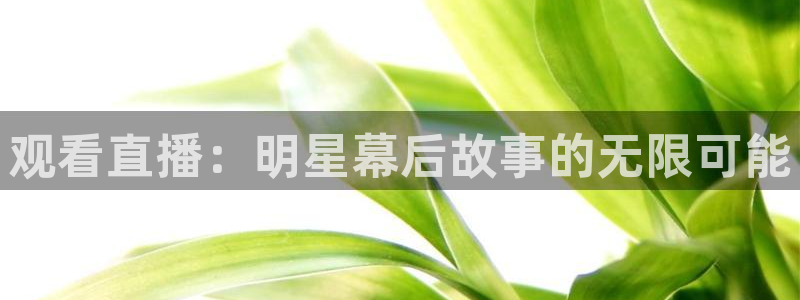88看球nba直播间：观看直播：明星幕后故事的无限可能